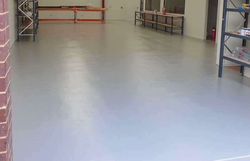 Epoxy Flooring Adelaide