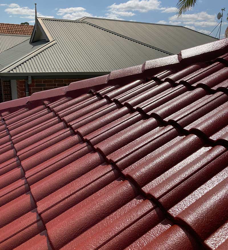 Roof Restoration Adelaide 