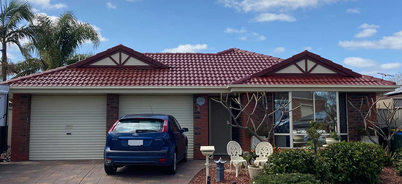 Roof Restoration Adelaide